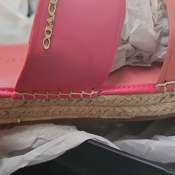 Coach Franca Espadrille - Picture 7 of 14